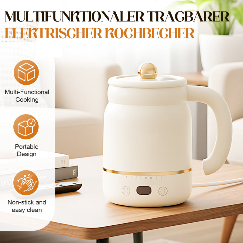 Enjoy Fresh, Warm Meals Anytime, Anywhere