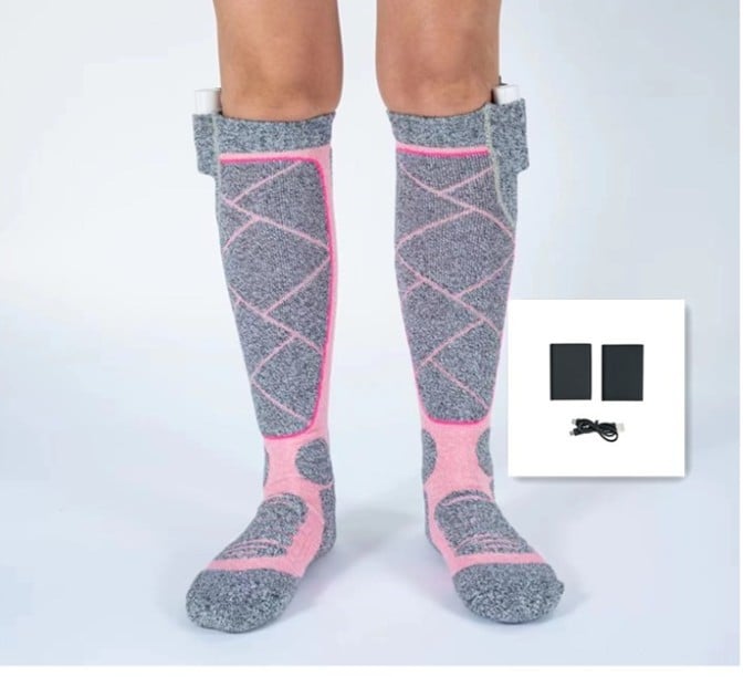 Instant Foot Warmth for Up to 9 Hours – FrostGuard