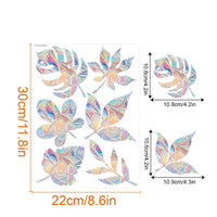 01 Leaves 6 Pieces