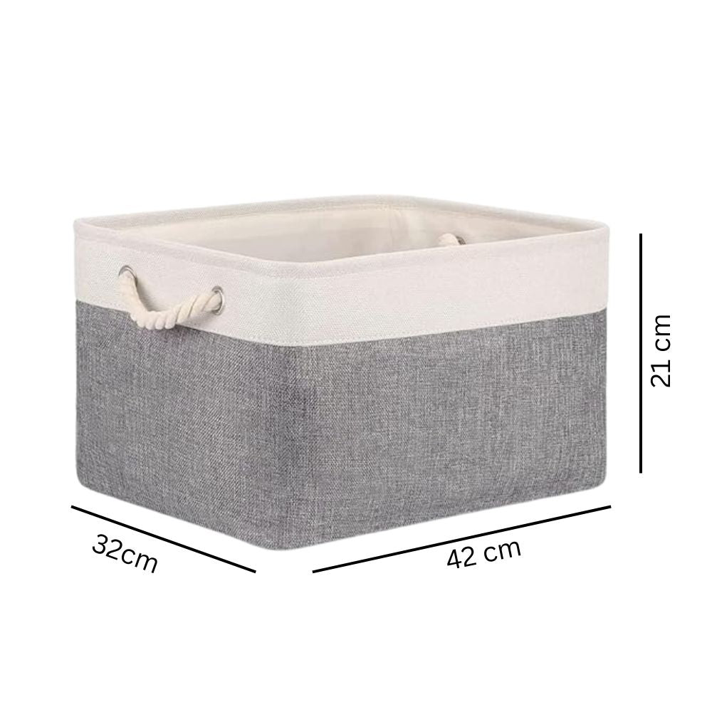 Versatile Collapsible Storage Bin