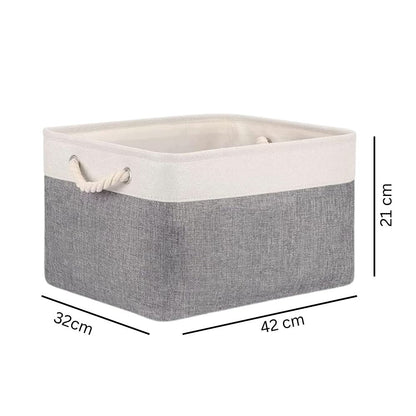 Versatile Collapsible Storage Bin