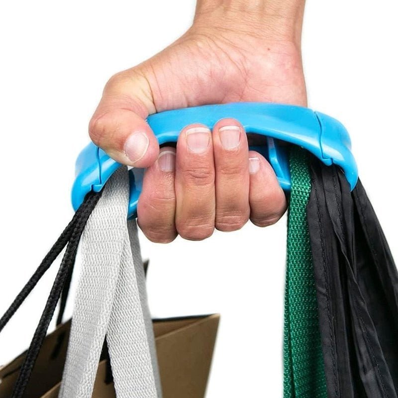 Effortless and Pain-Free Carrying of Heavy Bags