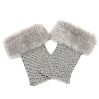 Stay Warm and Stylish All Winter Long with FurryLegs