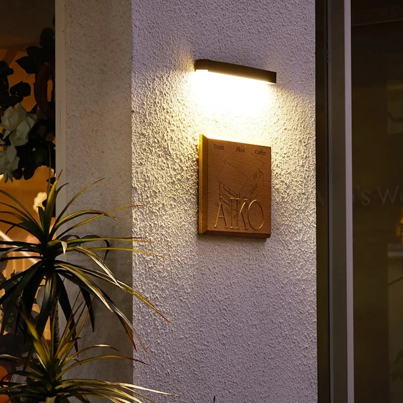 Solar LED Outdoor Lighting | Bright, Waterproof Garden Lamps | Patio & Balcony