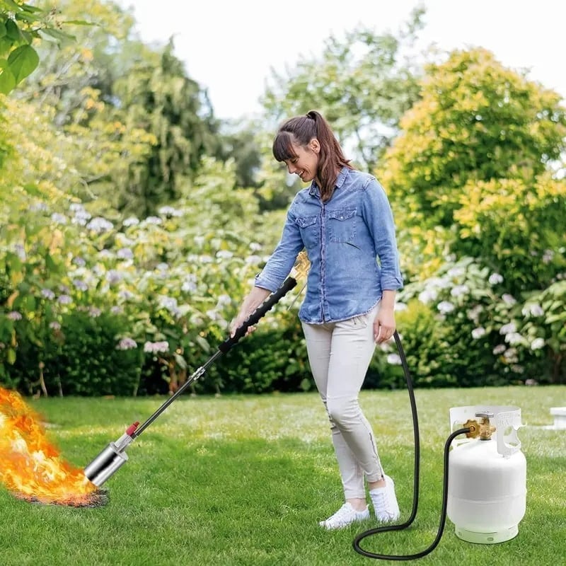FlameGuard Pro – Precision Flame Control Tool