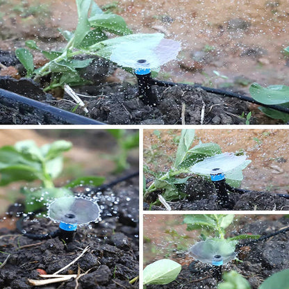 Well-Balanced Irrigation System for Every Plant
