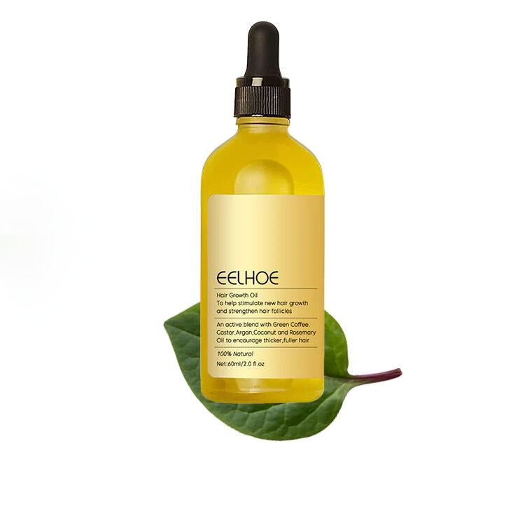 Nourishing Hair Elixir with 11 Essential Oils | Scalp & Hair Care | Vegan, Silicone-Free, Paraben-Free | Suitable for All Hair Types