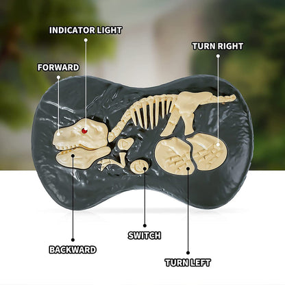 Remote-Controlled Velociraptor for Thrilling Adventures