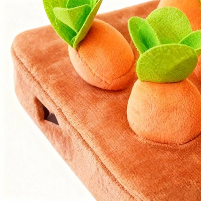 Calm and Focused Dog Toy for Hours of Happy Play