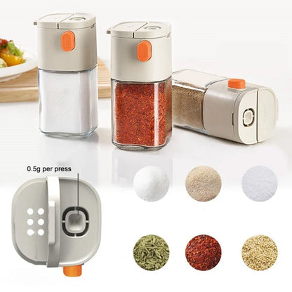 FlavorGuard – Perfectly Measured Seasoning Every Time