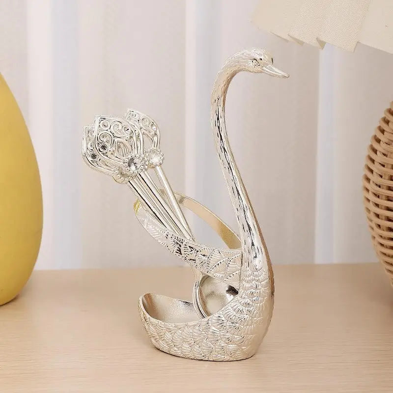 Stylish Spoon Organizer for Enhancing Your Coffee Experience