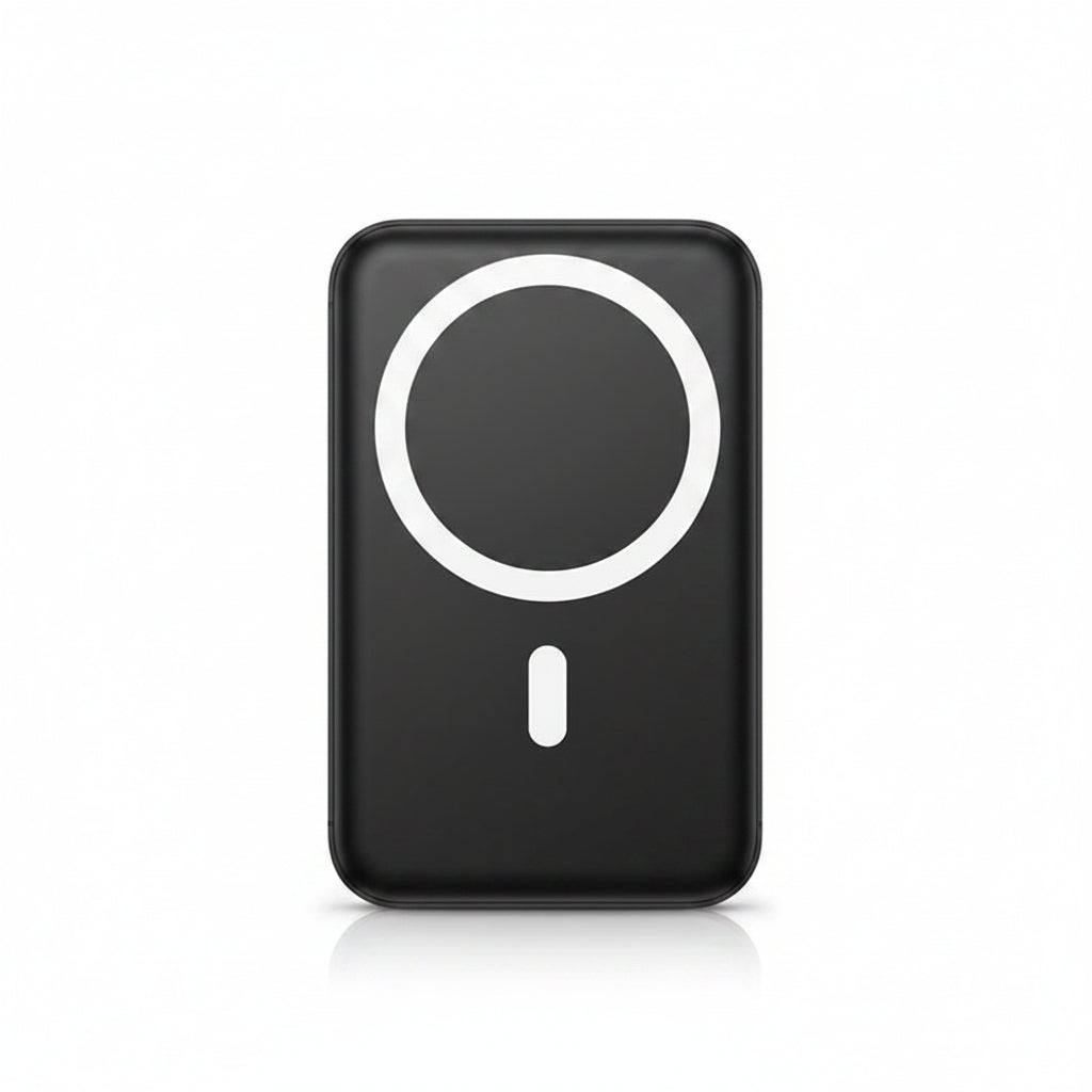 Magnetic Power Companion | Portable Wireless Charger for iPhones