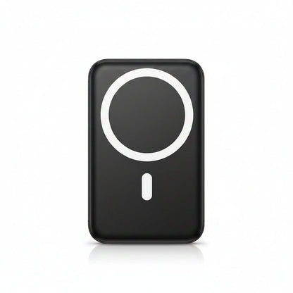 Magnetic Power Companion | Portable Wireless Charger for iPhones