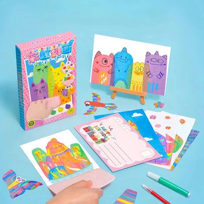 Imagination Unleashed — Empower Creativity and Confidence