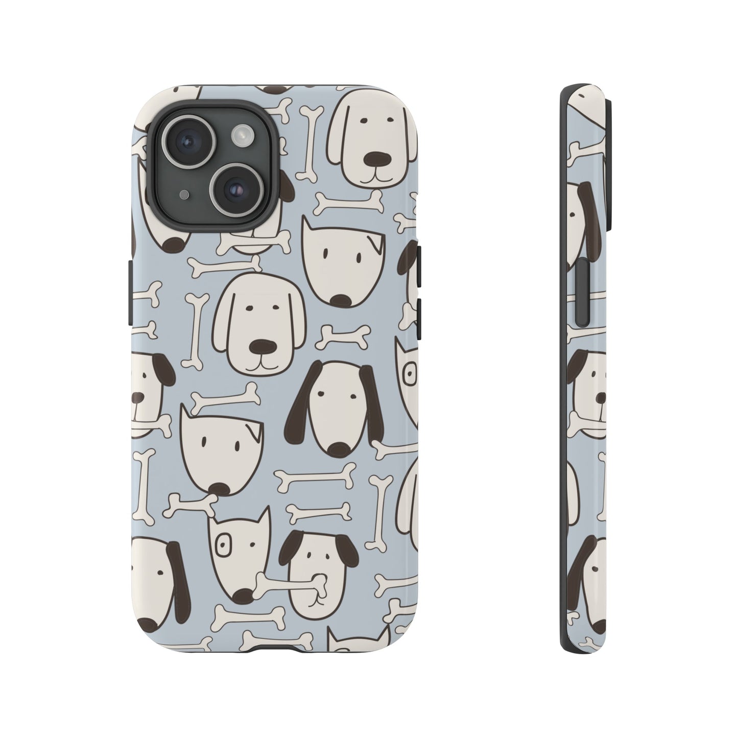 Impact-Resistant Phone Case with Durable Skorter Design