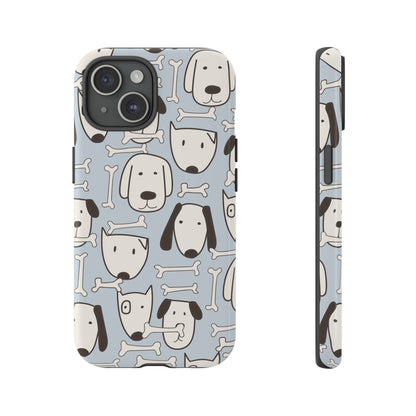 Impact-Resistant Phone Case with Durable Skorter Design