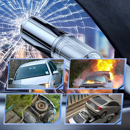 Emergency Escape Tool for Quick Exit from Your Vehicle