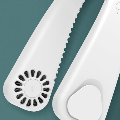 Hands-Free Instant Cooling Anywhere You Go