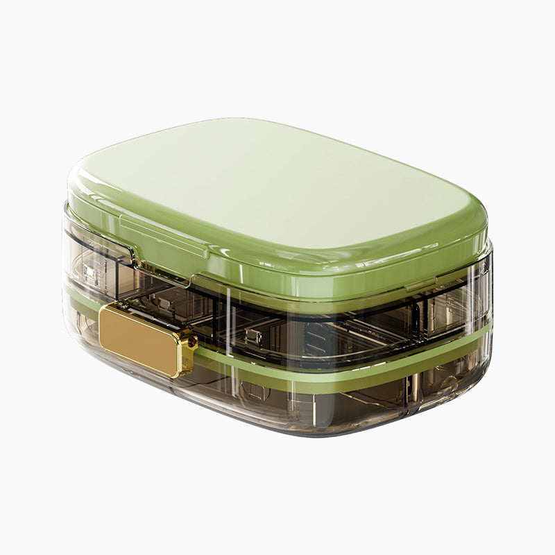 Keep Tablets Fresh, Dry, and Effective Anywhere