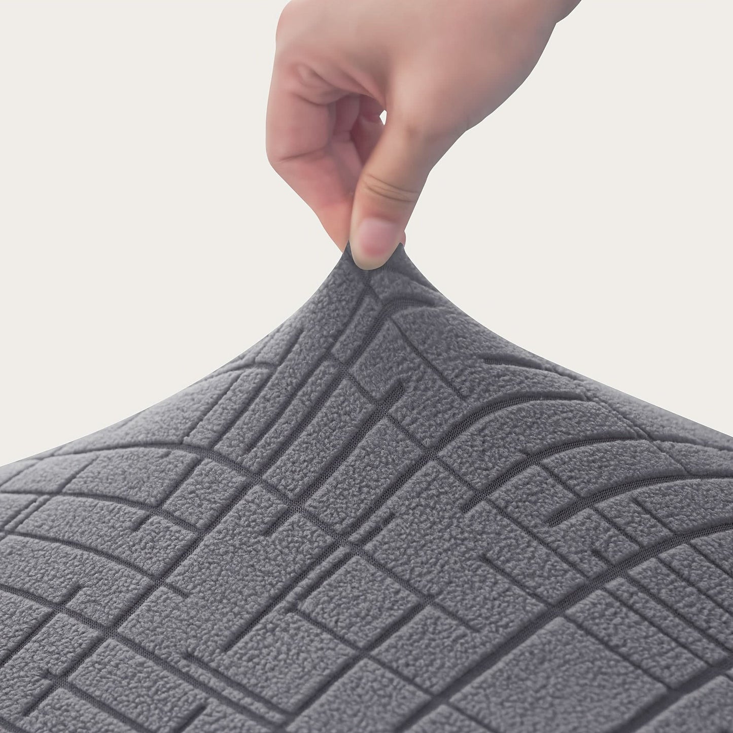 Contemporary Stretch Cover for Stylish Dining Chair Protection