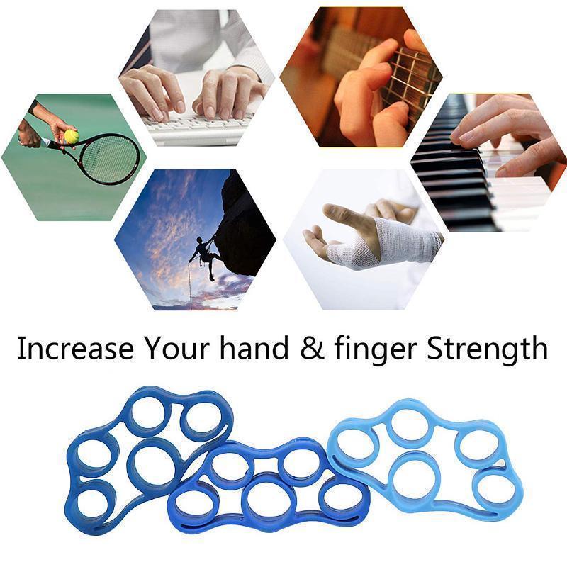 Build Stronger, More Flexible Hands Anytime, Anywhere