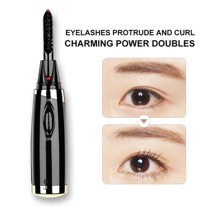 GlamCurl Pro – Perfect Eyelashes in 20 Seconds!