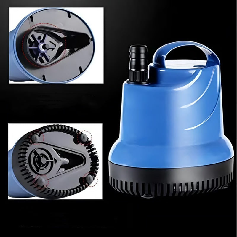 Bottom Filter for Vacuum Cleaner - Clear Water Solution for Aquariums