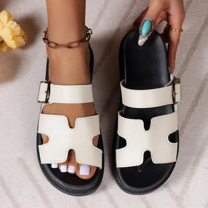 Elegant Look Slippers | Inspired by Classic Design