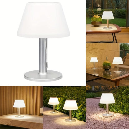Solar String Lamp for Outdoor Tables