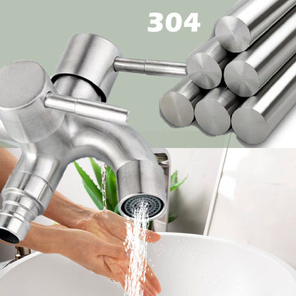 Operate Two Washing Machines Simultaneously with Ease