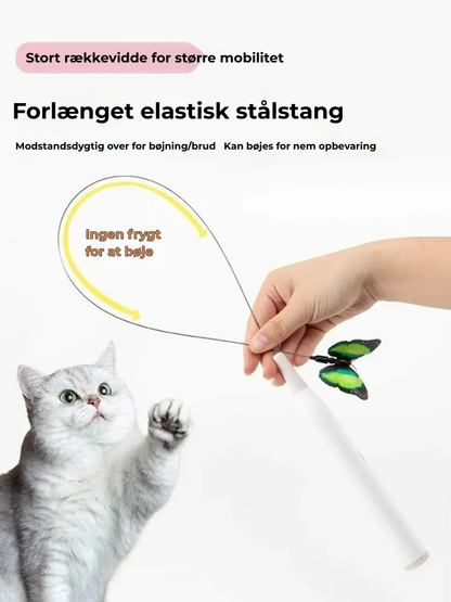 Engage Your Cat's Hunting Instincts Instantly with PurrSprint