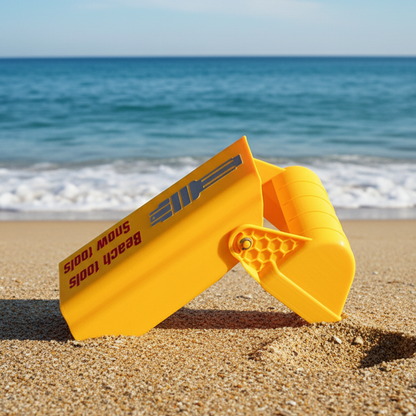 Kids Beach Sand Excavator – Handheld Tool for Fun Outdoor Play
