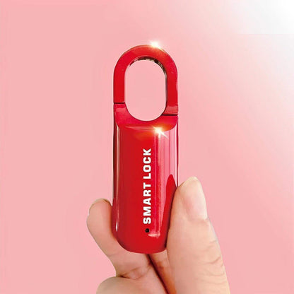 Smart Fingerprint Padlock – Keyless FingerScan Lock