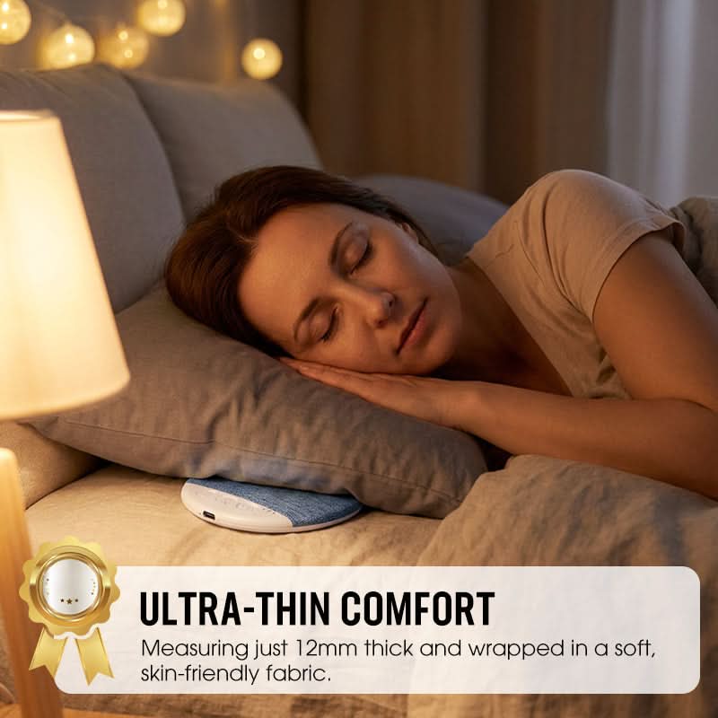 Sleep Soundly Without Disturbing Your Partner