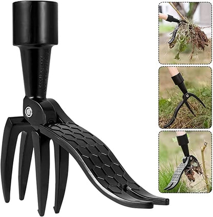 GardenEase™ - Effortless Weeding Without Bending or Strain