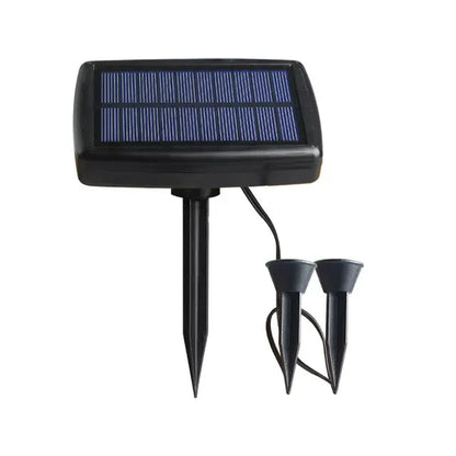 Solar Garden Lights | LED Pathway Illumination for Lawn & Patio | IP65 Waterproof