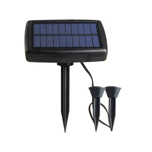 Solar Garden Lights | LED Pathway Illumination for Lawn & Patio | IP65 Waterproof