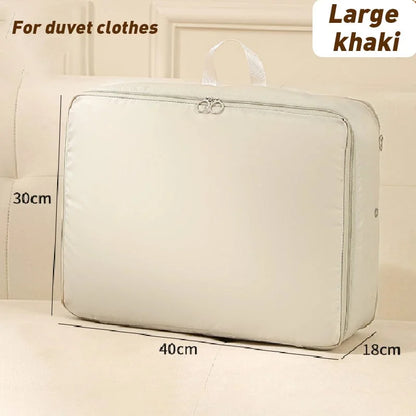 Compressed Travel Bag for Clothing - Versatile Packing Solution
