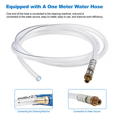 Effortlessly Remove Stubborn Dirt from Tight Spaces
