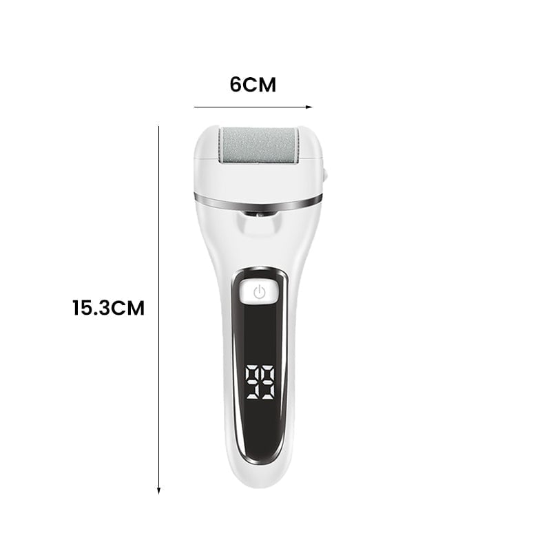 Illuminate Your Feet: Advanced Electric Foot File