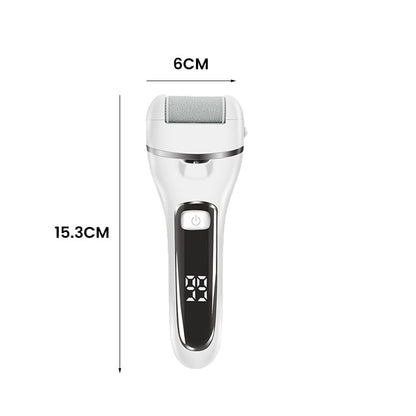 Illuminate Your Feet: Advanced Electric Foot File