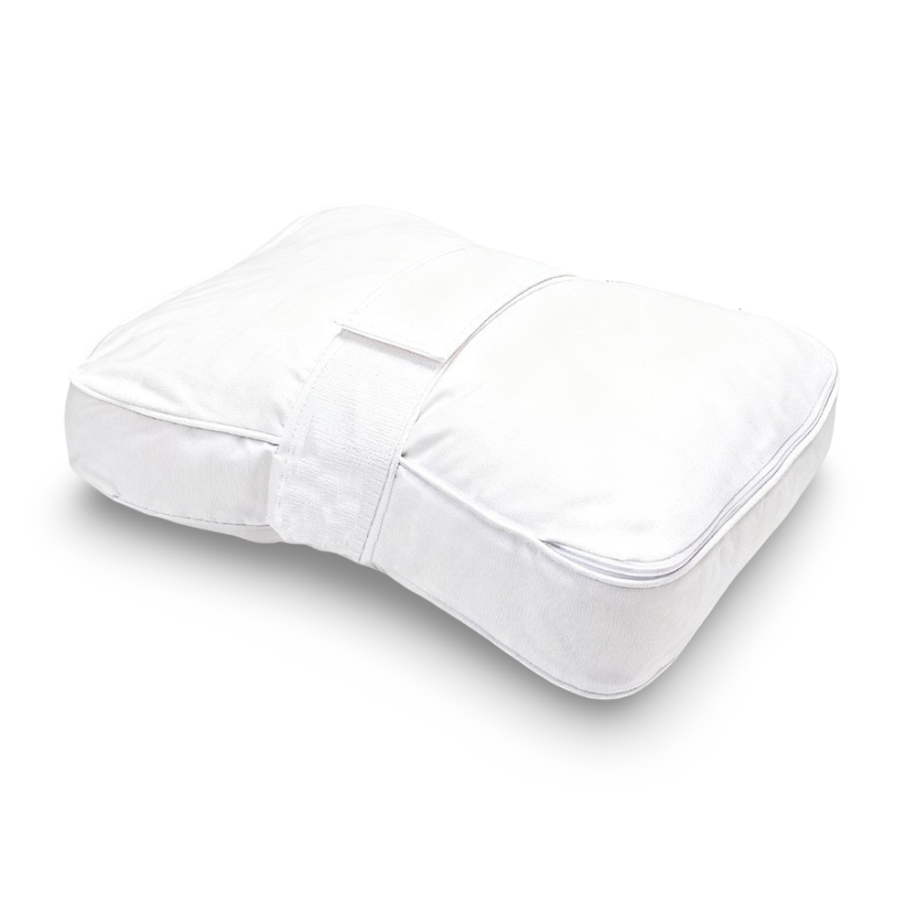ComfortWave Knee Pillow for Side Sleepers | Supportive Foam Design