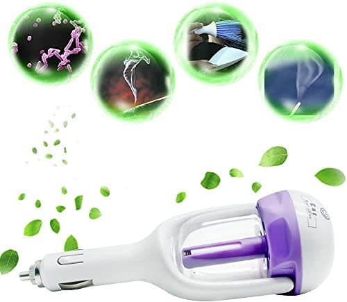 Fresh, Moisturized Air for Healthier Drives