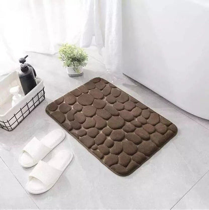 3D Bath Mat with High Absorbency
