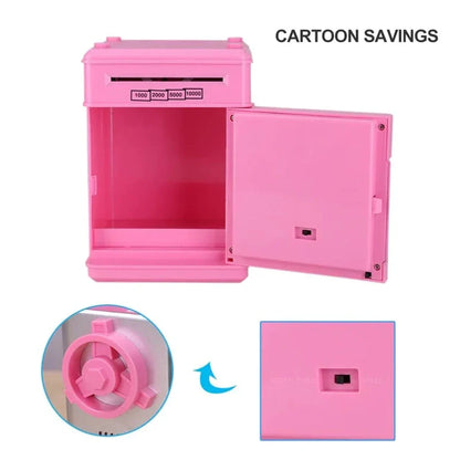 SmartSaver - Interactive Mini ATM for Your Savings