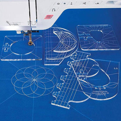 Quilt Press – Create Stunning Quilts Quickly with Any Sewing Machine