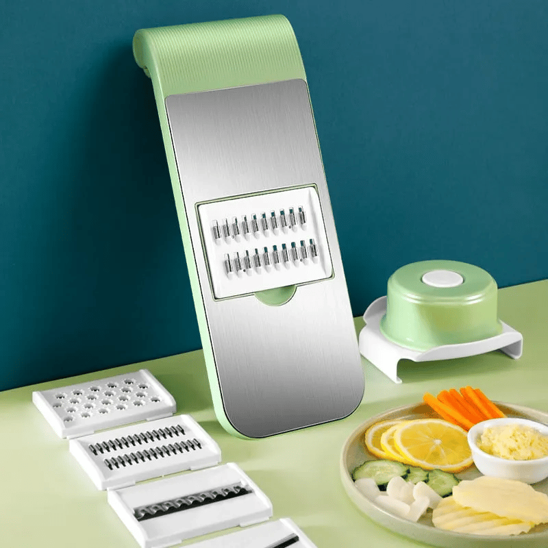 Easy Vegetable Slicer for Your Kitchen – Innovative Food Preparation Tool