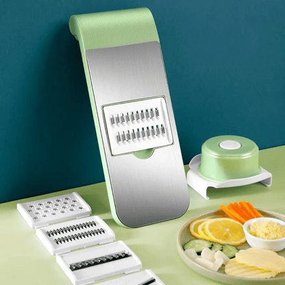 Easy Vegetable Slicer for Your Kitchen – Innovative Food Preparation Tool