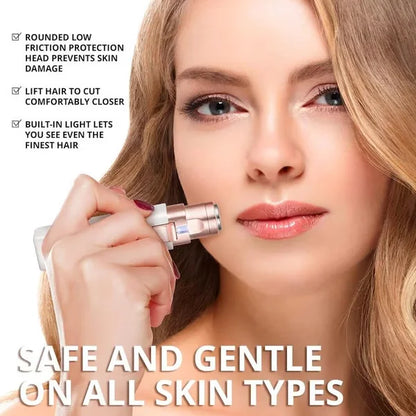Brow Shaper for Gentle and Precise Eyebrow Styling