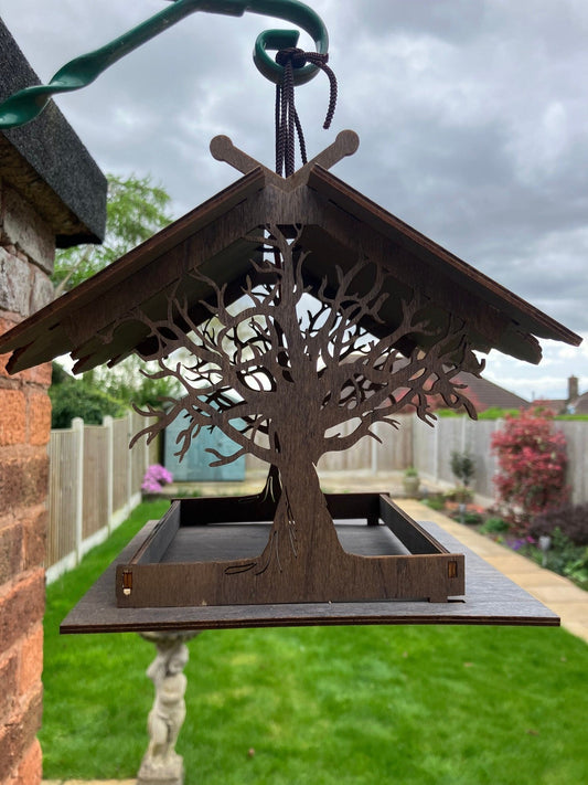 Effortlessly Attract Colorful Birds to Your Garden with Feather Nest